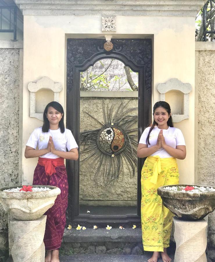 Arona Villa Sanur Exteriör bild