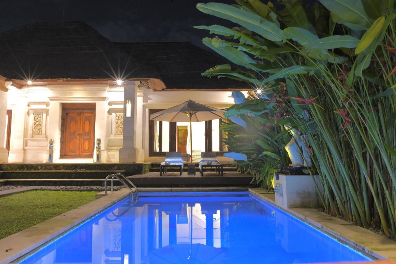 Arona Villa Sanur Exteriör bild