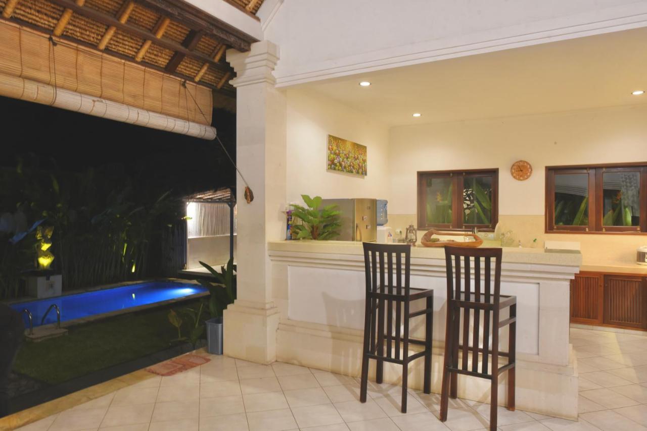 Arona Villa Sanur Exteriör bild