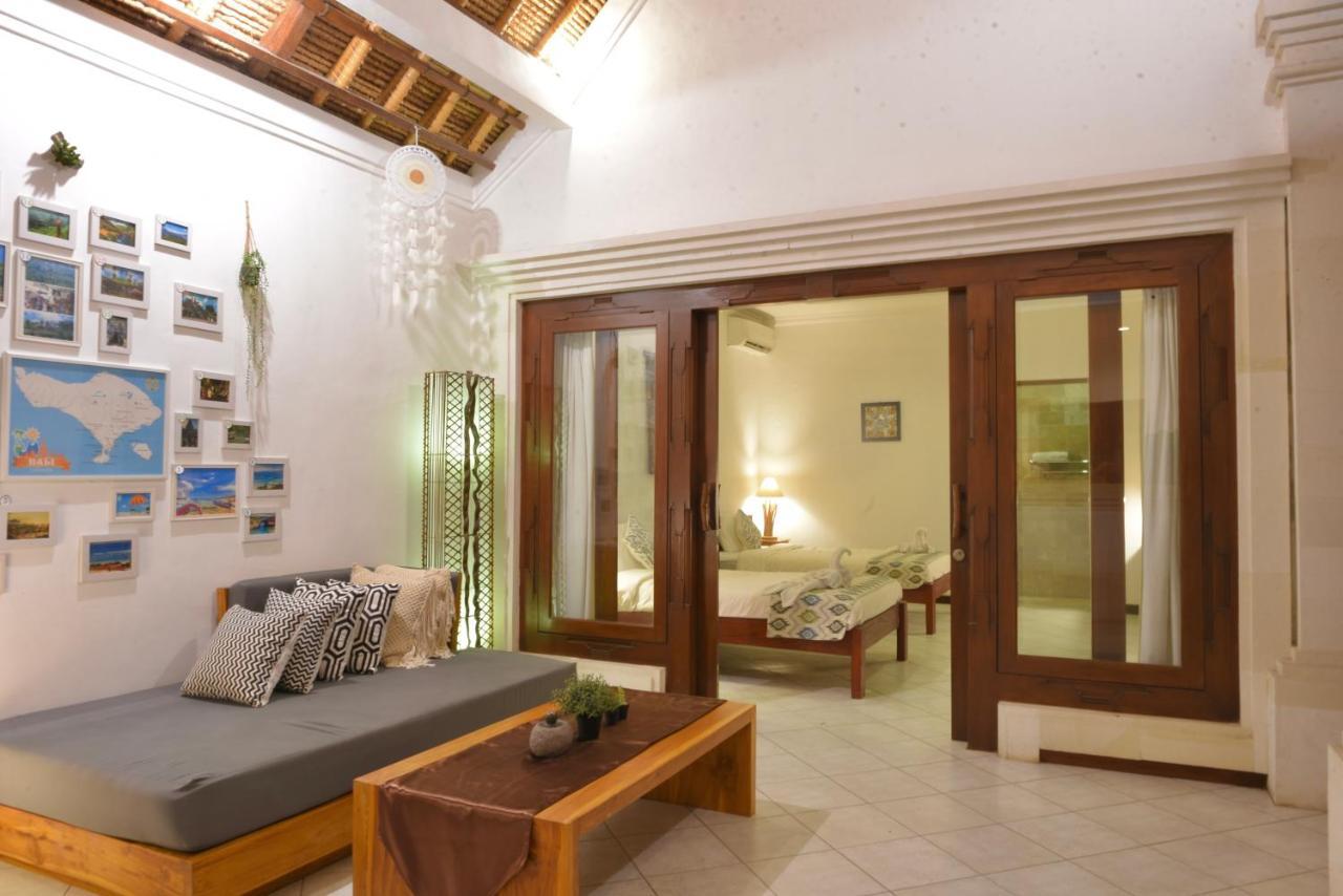 Arona Villa Sanur Exteriör bild