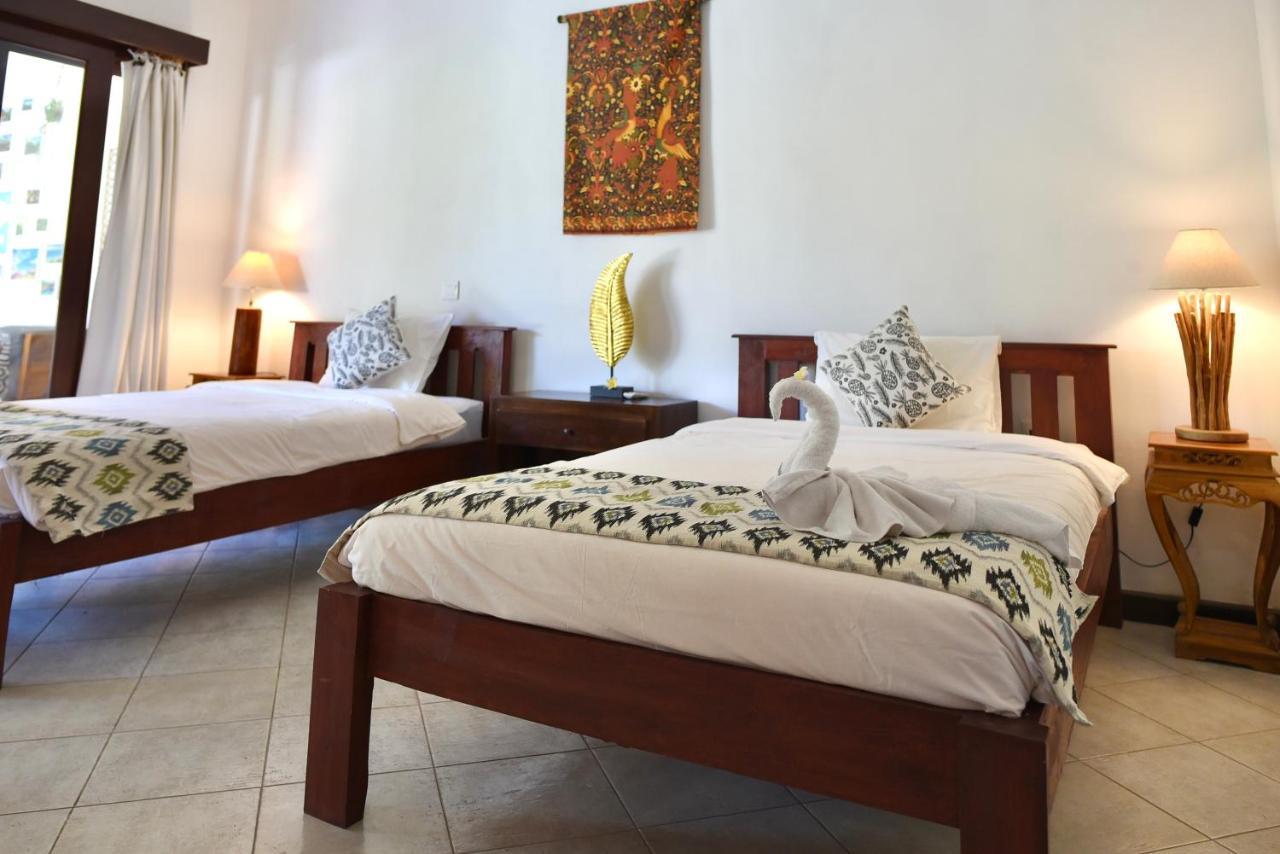 Arona Villa Sanur Exteriör bild