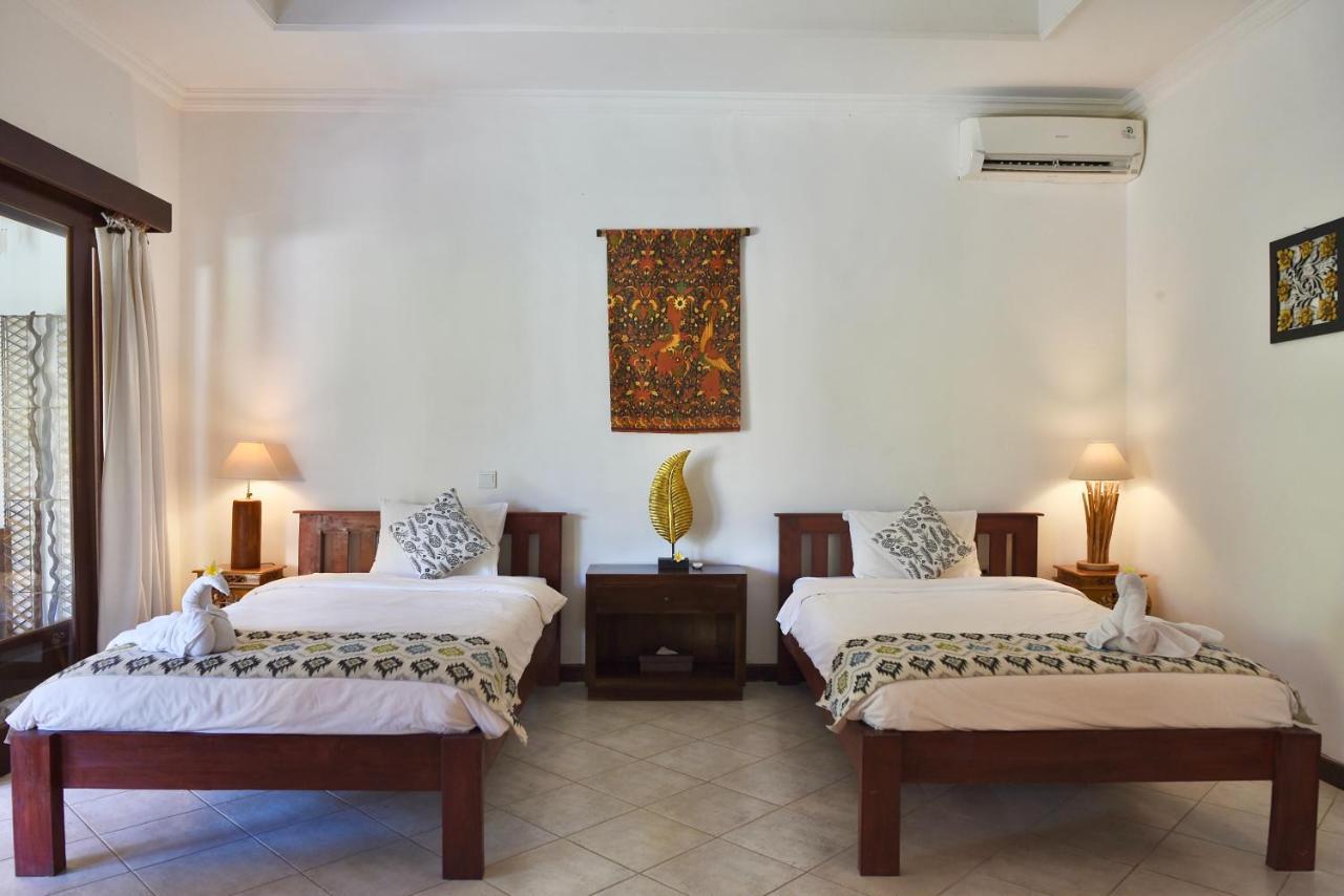 Arona Villa Sanur Exteriör bild
