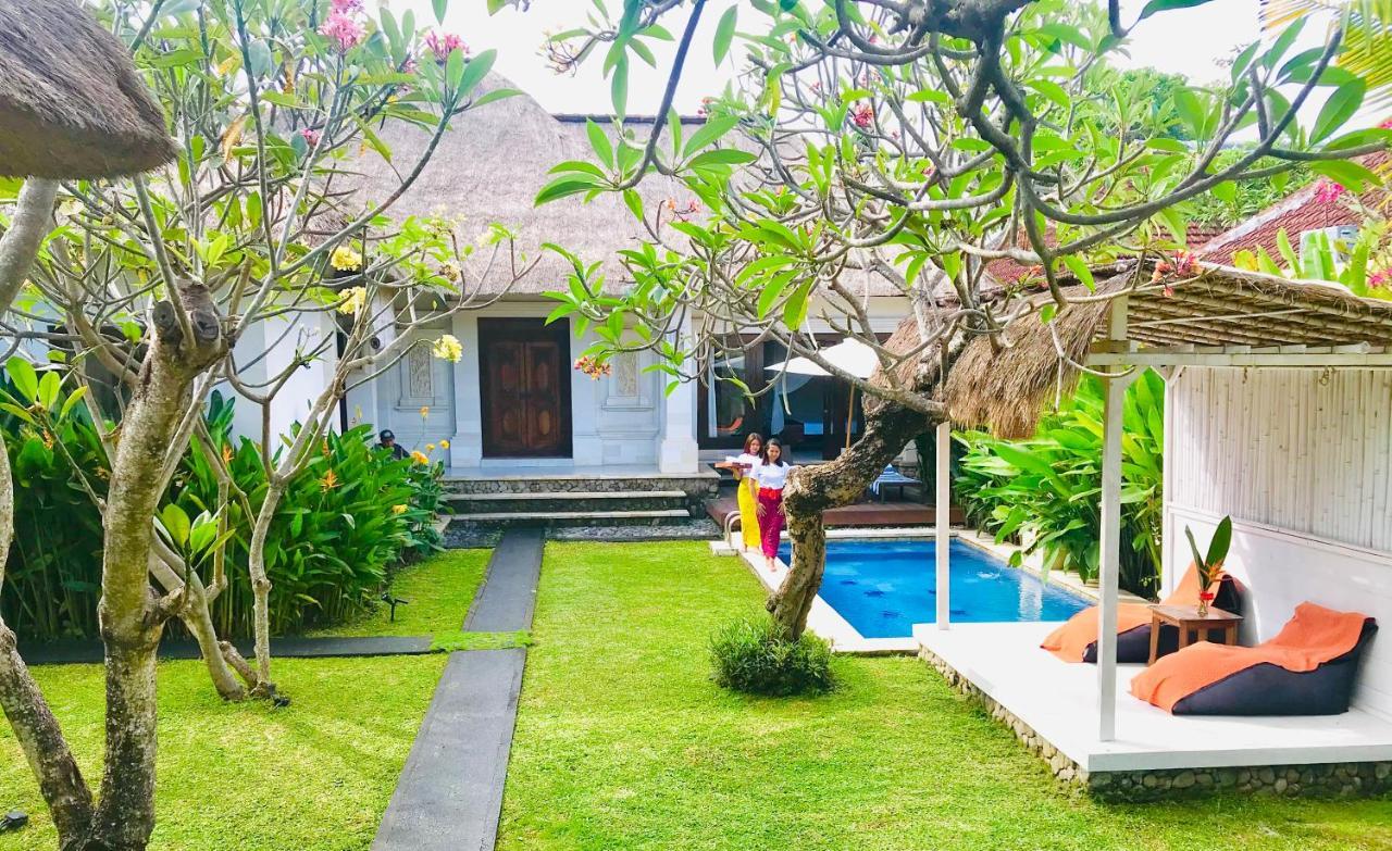 Arona Villa Sanur Exteriör bild