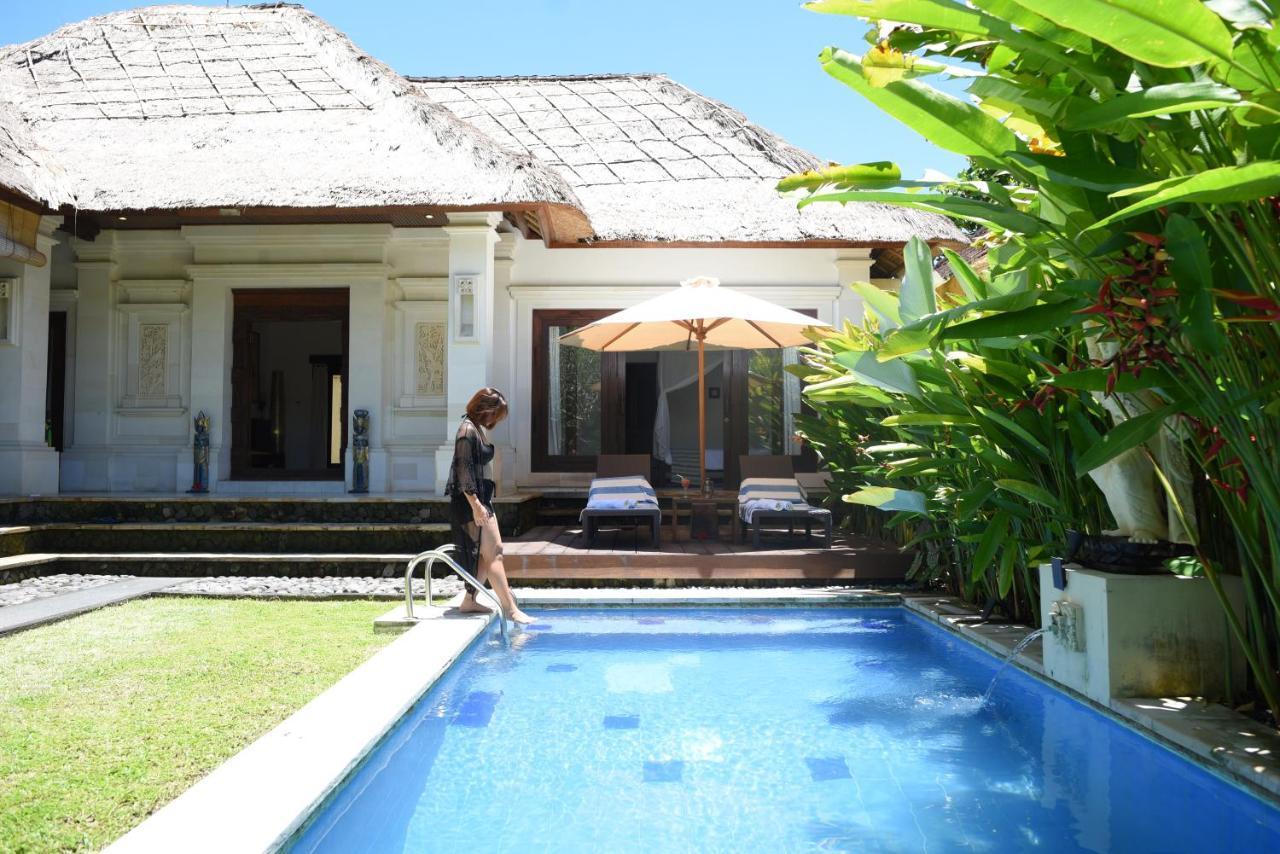 Arona Villa Sanur Exteriör bild