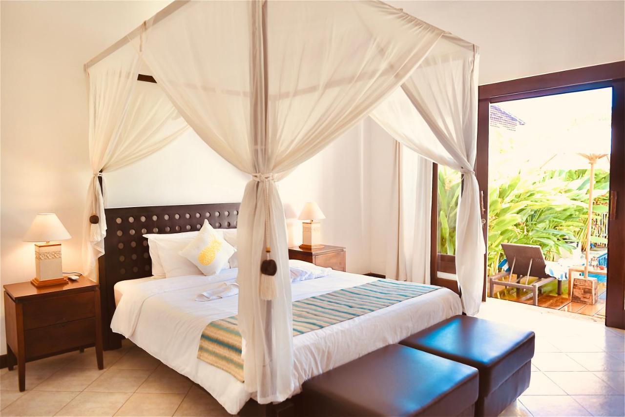 Arona Villa Sanur Exteriör bild