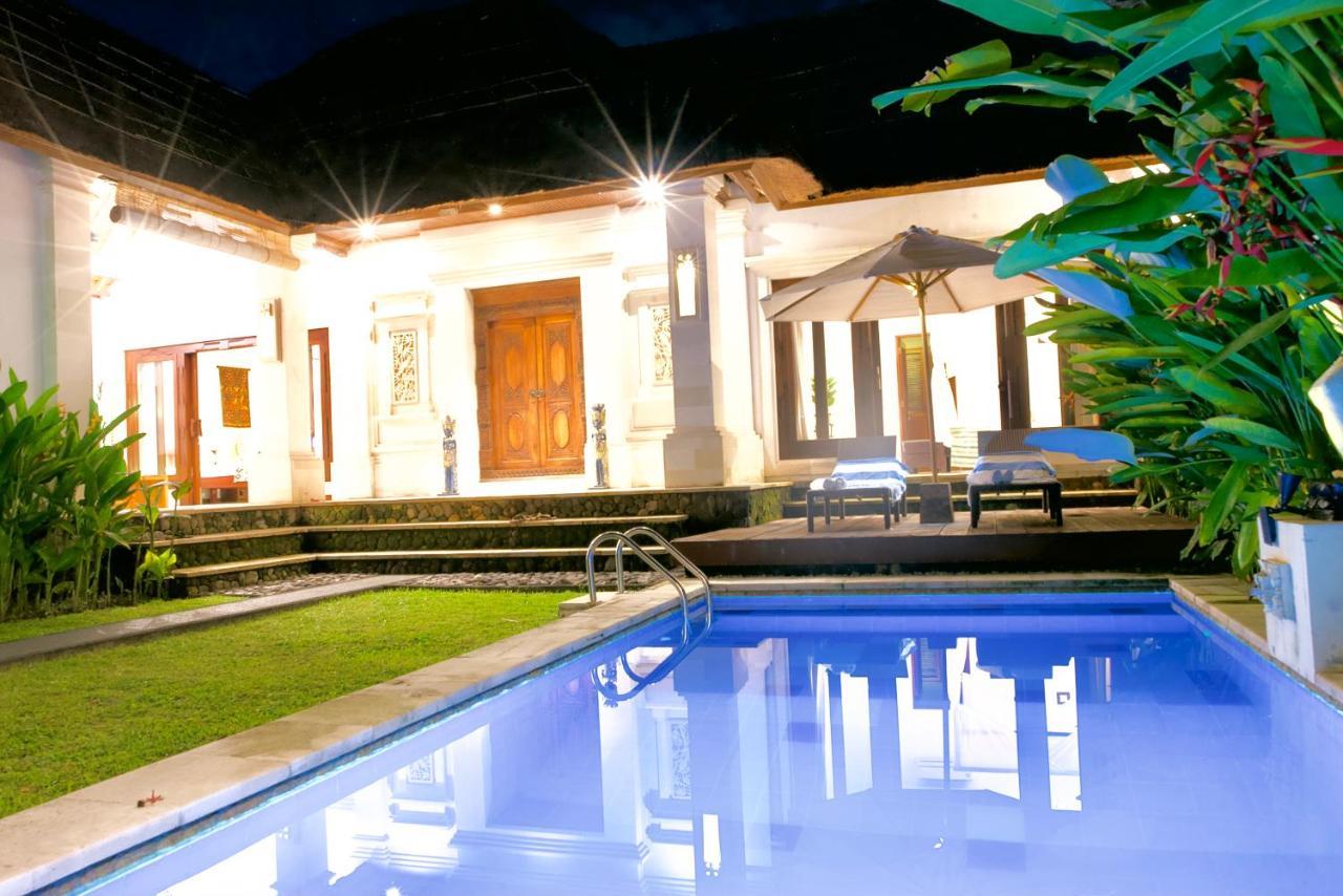 Arona Villa Sanur Exteriör bild